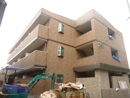 尼崎市武庫町２丁目のマンション
