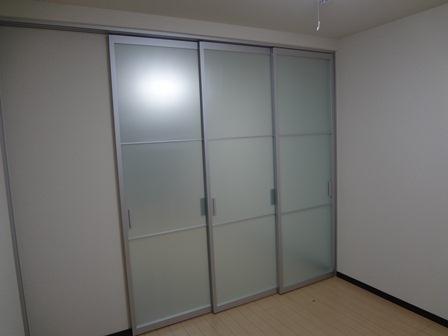 尼崎市建家町のハイツ