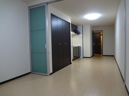 尼崎市建家町のハイツ