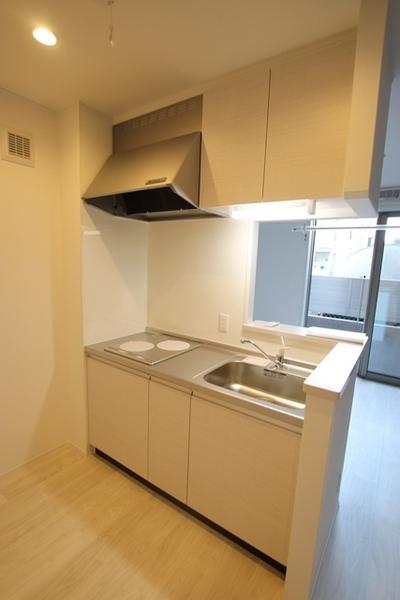 尼崎市東園田町５丁目のアパート