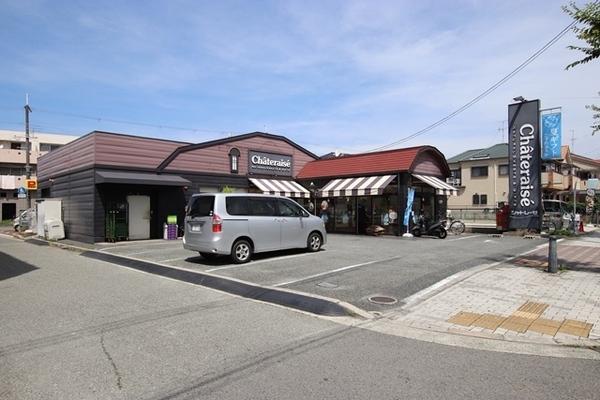 レーヴコート(シャトレーゼ御園店)