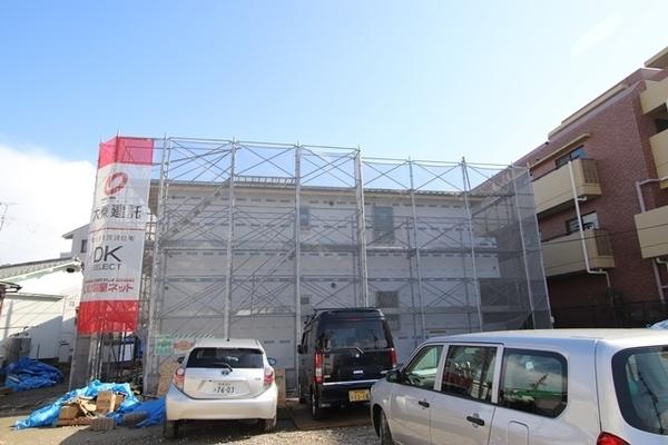 尼崎市田能５丁目のアパート