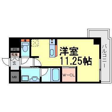 グリーンテラス尼崎