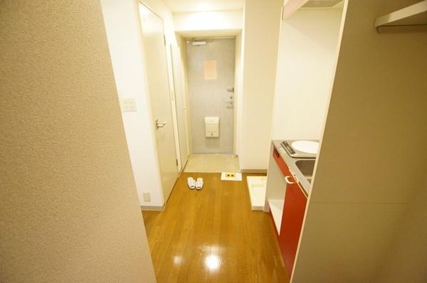 尼崎市立花町４丁目のマンション