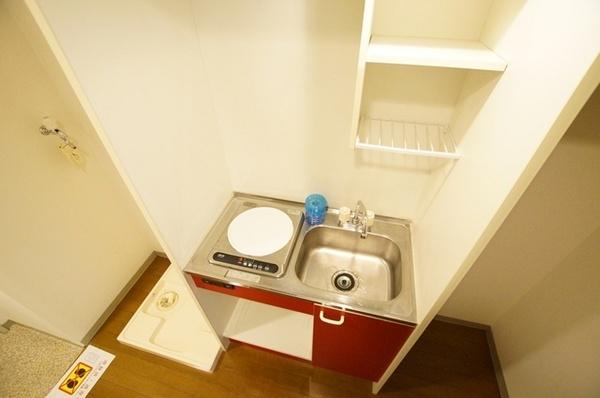 尼崎市立花町４丁目のマンション