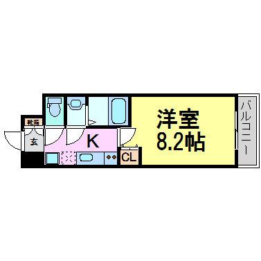 パークフラッツ尼崎