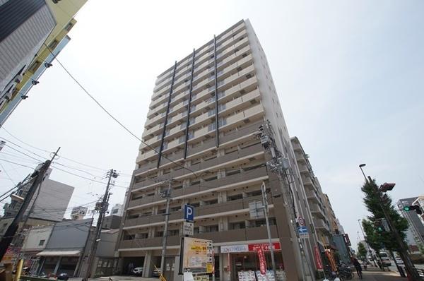 パークフラッツ尼崎