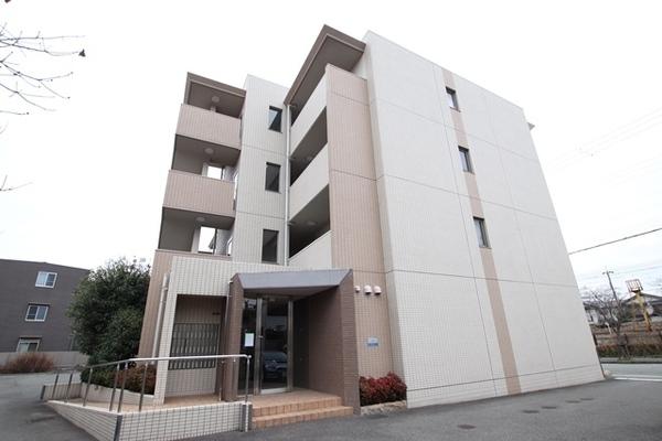 尼崎市水堂町１丁目のマンション