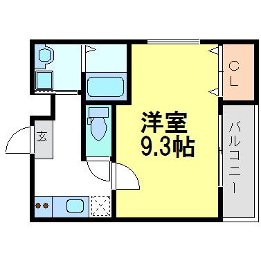 フジパレス園田３番館