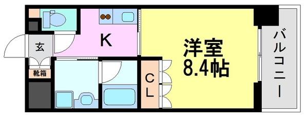尼崎市潮江１丁目のマンション