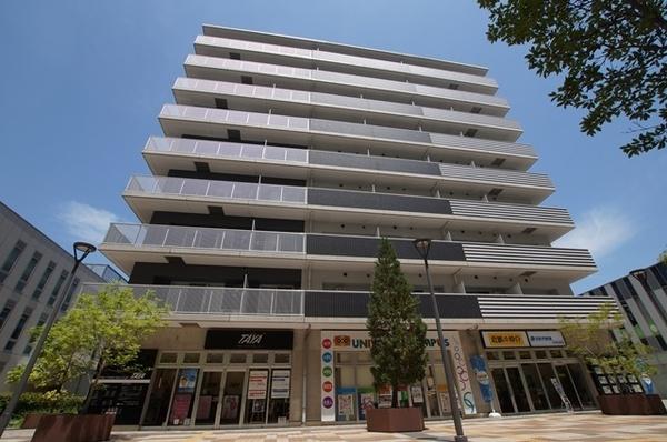尼崎市潮江１丁目のマンション