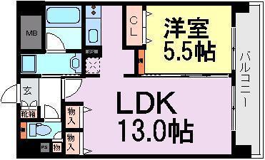 グリーンテラス尼崎