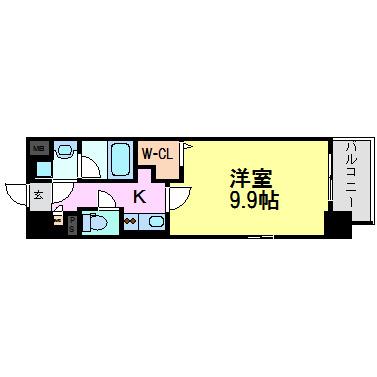 アジュール水堂