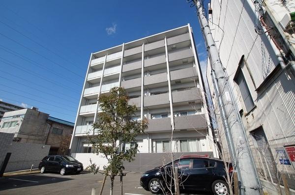 尼崎市水堂町４丁目のマンション