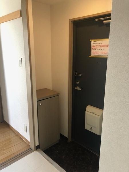 尼崎市東園田町８丁目のアパート