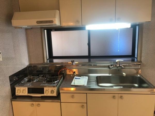 尼崎市東園田町８丁目のアパート