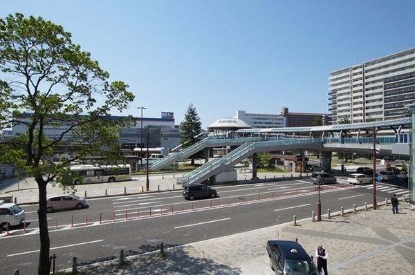 尼崎市浜３丁目のアパート(尼崎駅(JR東海道本線))