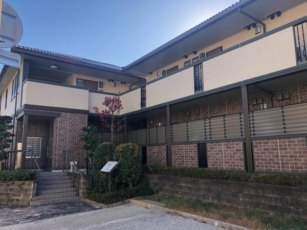 尼崎市金楽寺町２丁目のアパート