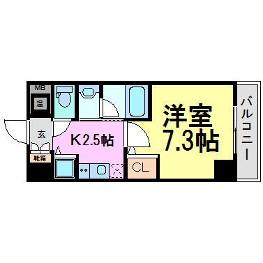 ラフォルテ南塚口