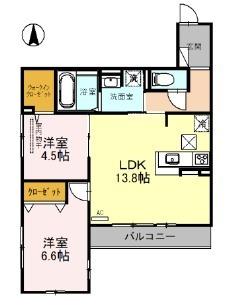 尼崎市南塚口町２丁目のマンション
