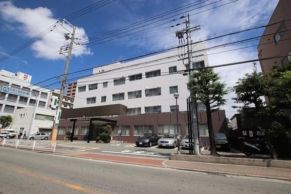 尼崎市南塚口町2丁目のマンション(兵庫県尼崎北警察署)