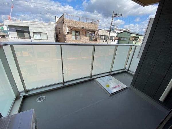 尼崎市南塚口町２丁目のマンション