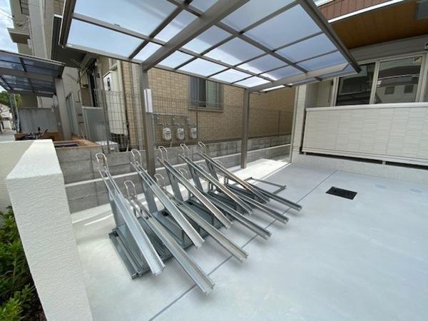 尼崎市南塚口町２丁目のマンション