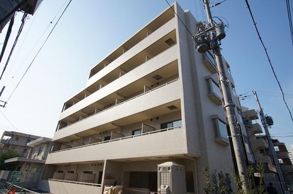 尼崎市南塚口町３丁目のマンション