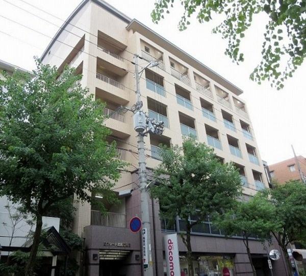 尼崎市南武庫之荘１丁目のマンション