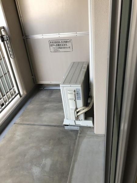 尼崎市南武庫之荘１丁目のマンション
