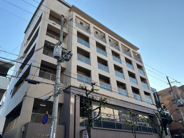 尼崎市南武庫之荘１丁目のマンション