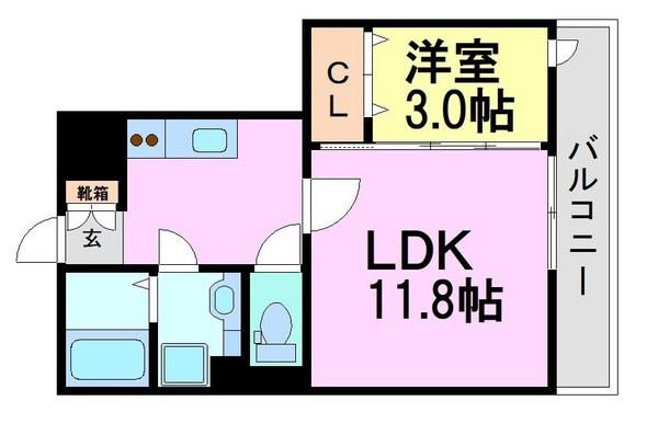 シャルム武庫元町
