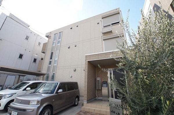 シャルム武庫元町