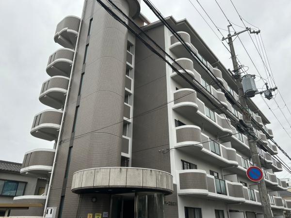 尼崎市西昆陽１丁目のマンション