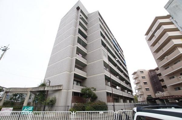 尼崎市食満１丁目のマンション