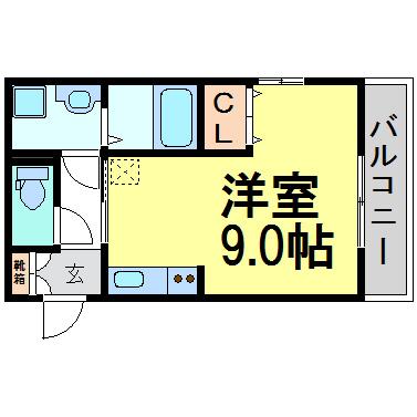 メゾントレビナ
