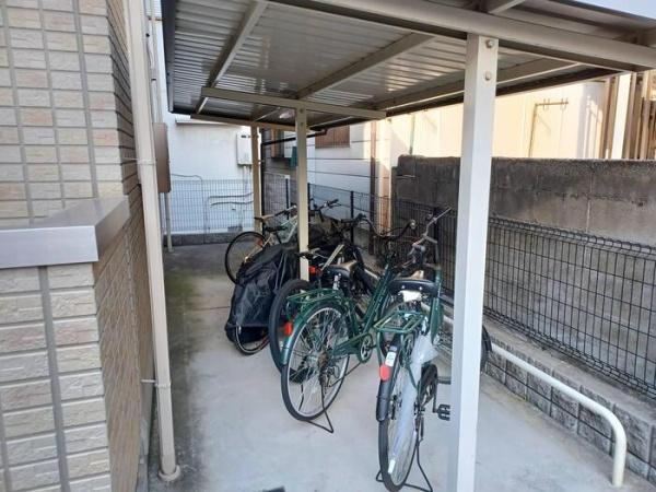 メゾントレビナ