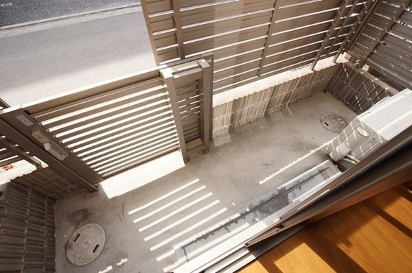 尼崎市東難波町３丁目のハイツ