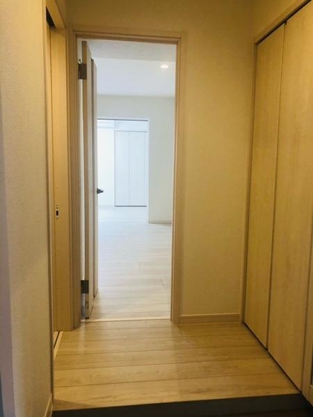 尼崎市東園田町３丁目のハイツ