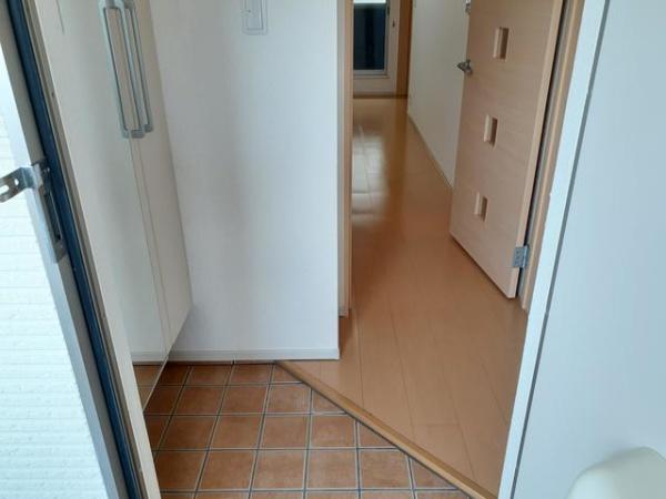 尼崎市田能５丁目のアパート