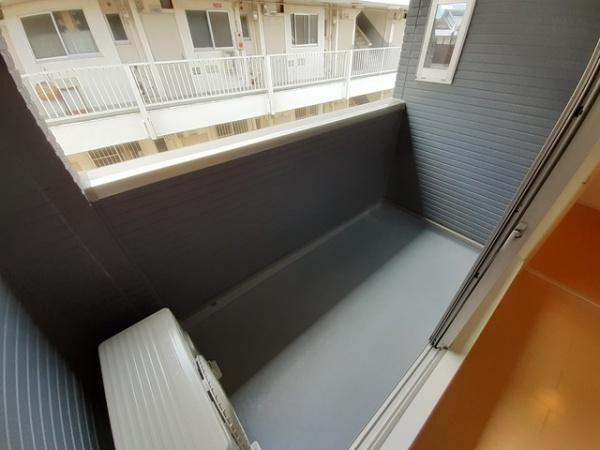 尼崎市田能５丁目のアパート