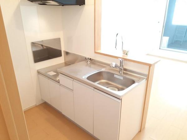 尼崎市田能５丁目のアパート