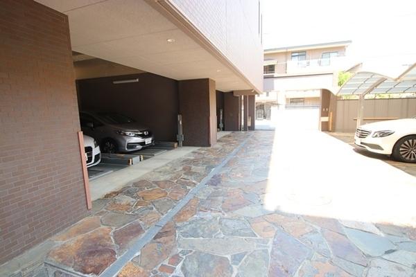 尼崎市南武庫之荘３丁目のマンション