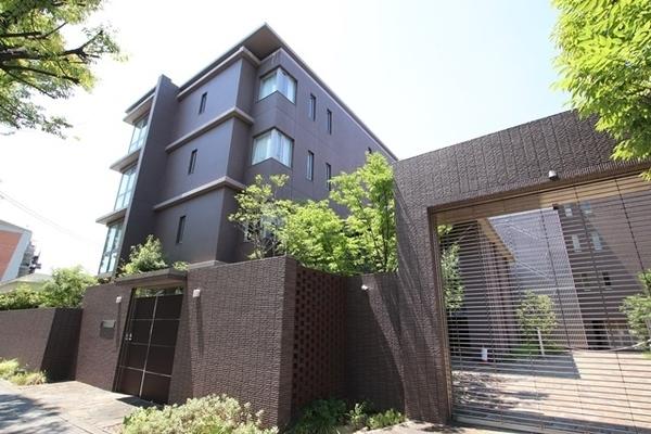 尼崎市南武庫之荘３丁目のマンション
