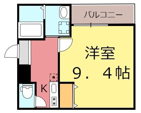 尼崎市東園田町２丁目のアパート