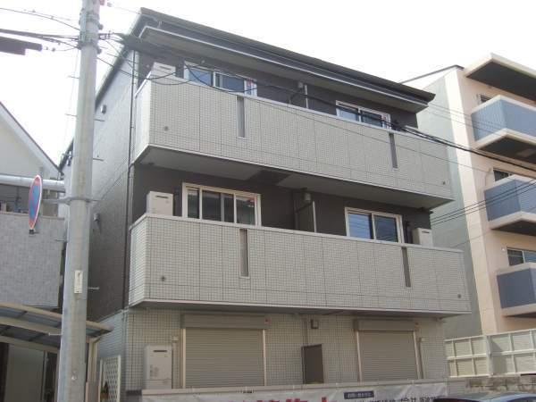 尼崎市南武庫之荘３丁目のマンション