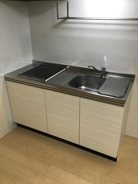 尼崎市武庫川町３丁目のハイツ