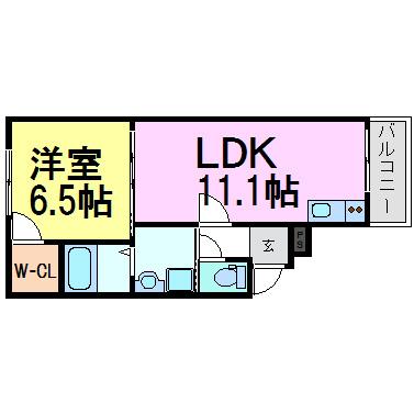 フジパレス武庫川