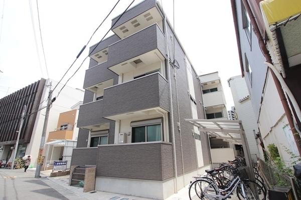 フジパレス武庫川