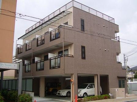 尼崎市名神町２丁目のマンション